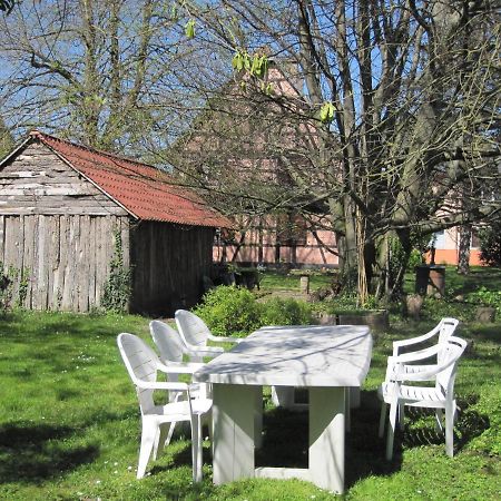 Maison alsacienne Eschau Exterior foto